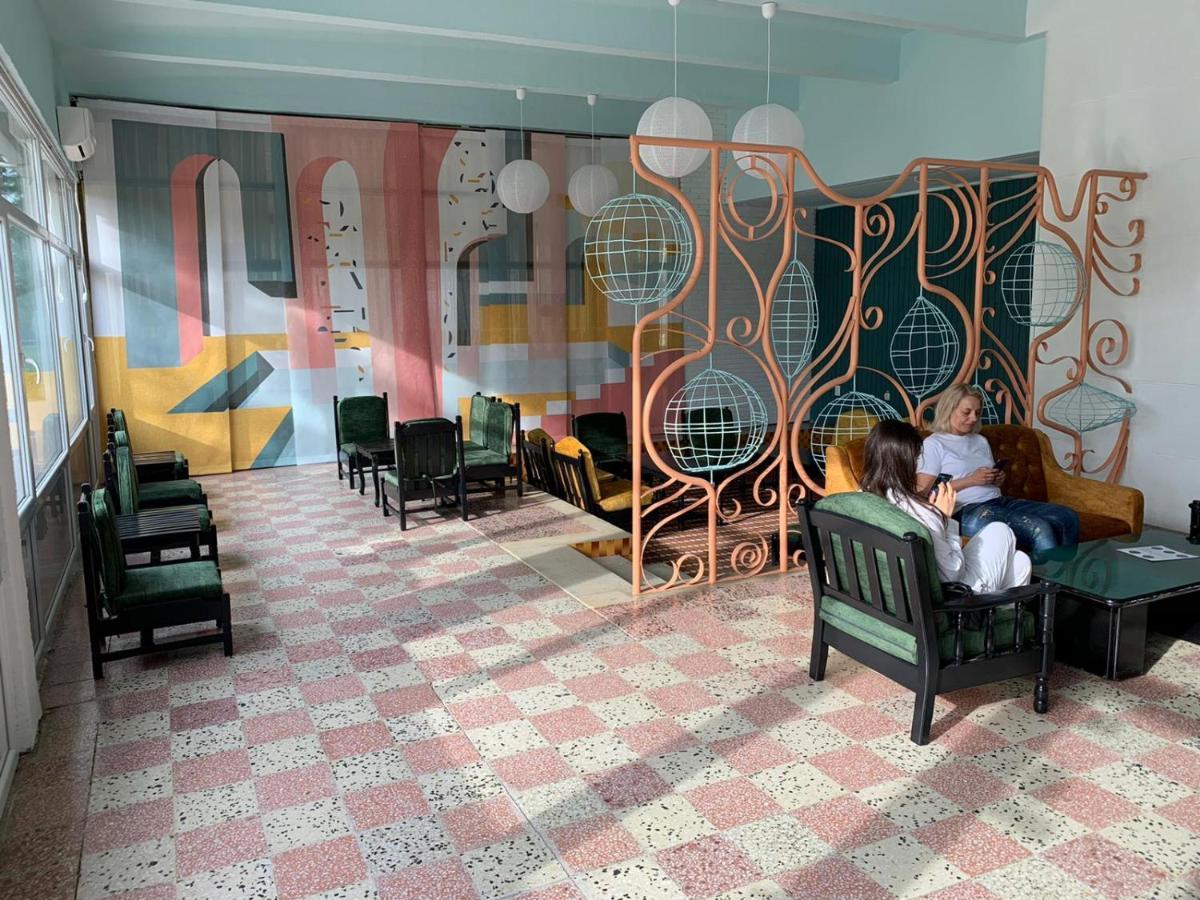 Hotel Mures Saturn Esterno foto